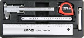 Slankmatis Yato, 300 mm