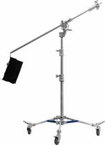 Trikojis stovas GlareOne Heavy Glide, aliuminis