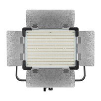 Lempa Yongnuo YNPad100 Kit, sidabro sp./juoda sp.