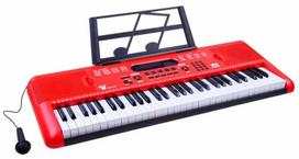 Elektrinis pianinas su mikrofonu Musican Note SD-6118
