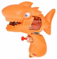 Žaislinis vandens šautuvas Shark ZA4964 Oranžinė sp.