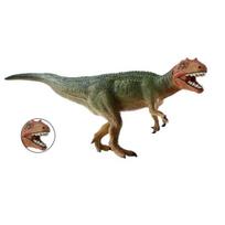 Žaislinė figūrėlė, dinozauras Giganotosaurus, 18.5 cm, ruda sp.