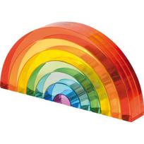 Edukacinis žaislas, rinkinys Magic Rainbow, 2.4 cm, įvairių spalvų, 7 vnt.