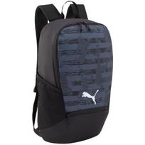 Kuprinė Puma Individual Rise, mėlyna sp./juoda sp., 20 l