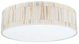 Šviestuvas lubų Spot-Light Kairo, LED, 2700 °K, 1 x 30 W, balta sp. / įvairių spalvų, 48 x 48 cm