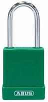 Spyna Abus 76BS/40, žalia sp., 40 mm x 22 mm