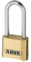 Spyna Abus Marine 180IB/50HB63, aukso sp., 113 mm
