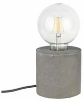 Stalinis šviestuvas Spot-Light Strong 6070936, E27, 25W, nėra gaubto/pilka sp.