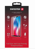 Telefono apsauginis stiklas Swissten Xiaomi Note 12s, -, 6.4 "