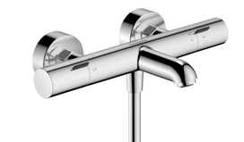 Termostatinis dušo maišytuvas Hansgrohe Ecostat Fine