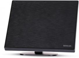 TV antena Sencor SDA-220, 87.5 - 230 MHz, 20 dB