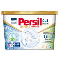 Skalbimo kapsulės Persil SENSITIVE, 23 vnt.