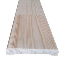 Durų apvadas AD3, 230 cm x 9 cm x 1.4 cm, pušies sp