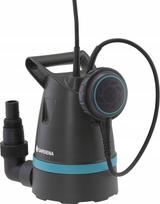 Panardinamasis vandens siurblys Gardena 8600 Basic, 400 W
