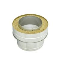 Adapteris Vulcano Plus, 120 - 220 mm