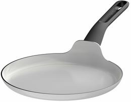 Blynų keptuvė BergHOFF Leo Glints Spirit 3950607, Ø 24 cm, aliuminis