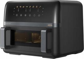 Karšto oro gruzdintuvė Mova FD20 Pro, juoda sp., 2700 W, 9 l