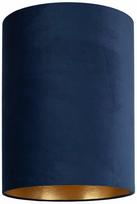 Šviestuvo gaubtas grindų Nowodvorski Cameleon Barrel 8510, -, 1, mėlyna sp./aukso sp., 35 x 55 cm