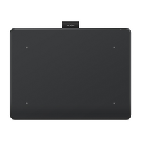 Grafinė planšetė Huion L310 FREGO S, 165.7 mm x 220 mm x 8 mm, juoda sp.