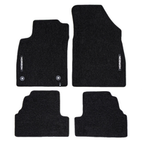 Automobilio kilimėlis, priekinis/galinis Horizon, Chevrolet Trax 2012-2019/Opel Mokka A 2012-2019