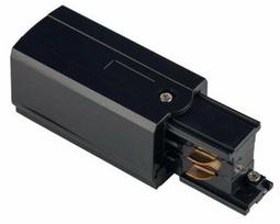 LED profilio galinis dangtelis Nowodvorski CTLS 8713, juoda sp., -