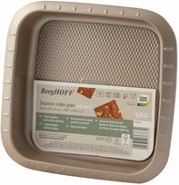 Kepimo forma BergHOFF Leo Balance, kreminė sp., 22 cm x 22 cm, 2 l