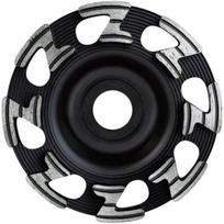 Šlifavimo diskas Samedia ZU5, 150 mm x 19 mm x 5 mm