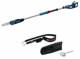 Akumuliatorinė aukštapjovė Bosch GKE 18V-25T Solo, 23 cm, be akumuliatoriaus