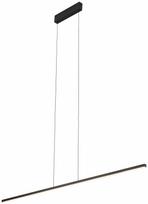 Šviestuvas lubų Nowodvorski Bar 10848, LED, 1 x 24 W, balta sp.