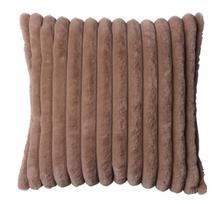 Pagalvės užvalkalas Splendid Suave GP-S-SUAVE-45/45-TA, ruda sp., 45 cm x 45 cm