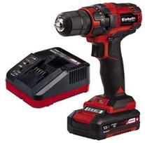 Akumuliatorinis suktuvas-gręžtuvas su akumuliatoriumi Einhell TC-CD 18/35, 18 V, 1.5 Ah