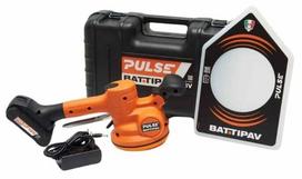 Siurbtukas su vakuuminiu siurbliu Battipav Pulse New, 25 kg, plastikas