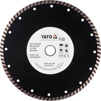 Deimantinis diskas Yato YT-6025, 230 mm x 22.2 mm x 3.1 mm