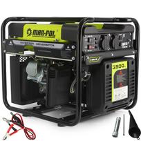 Generatorius benzininis Mar-Pol M82482 BUD161 3500RPM, 2800 W