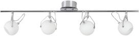 Šviestuvas nukreipiamasis Spot-Light Ida 2760428, LED, 2700 °K, 4 x 3 W, balta sp.