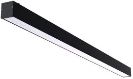 Šviestuvas lubų Nowodvorski Pro 10213, LED, 3000 °K, 1 x 40 W, juoda sp. / juoda sp.