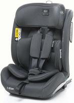 Automobilinė kėdutė 4Baby Go-Fix, grafito sp., 9 - 36 kg
