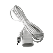 Buitinis ilgintuvas, 2 x 0.75 mm², 5 m, 1 lizdo