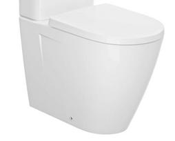 Unitazas, pastatomas Jika Cubito Style, 370 mm x 630 mm