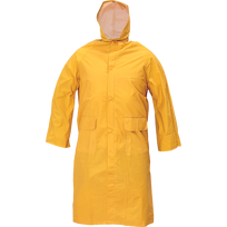 Lietpaltis vyrams Cerva Cetus, geltona sp., 3XL dydis