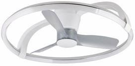 Lubinis ventiliatorius su lempa RL Stockholm R64262131, 37 W, 1 vnt.