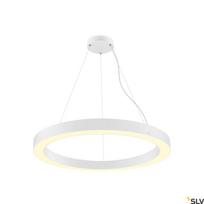 Šviestuvas lubų SLV Medo 90 1008594, LED, 3000 - 4000 °K, 1 x 42 W, balta sp.