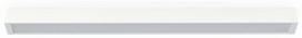 Šviestuvas lubų Nowodvorski Straight 7558, LED, 3000 °K, 1 x 16 W, balta sp.