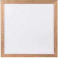 Šviestuvas lubų Spot-Light Vivica, LED, 2700 - 6200 °K, 1 x 46 W, balta sp. / ruda sp., 62 x 62 cm