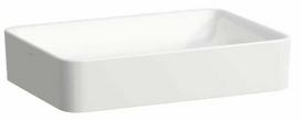 Vonios praustuvas Laufen Pro, porcelianas, 55 cm x 38 cm x 12.5 cm, balta sp.