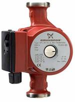Cirkuliacinis siurblys Grundfos UPS 25-80 N, 110 - 165 W