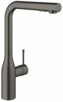 Virtuvinis maišytuvas Grohe Essence 30270AL0, grafito sp.