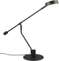 Stalinis šviestuvas Trio Manduro, LED, 6W, juoda sp./juoda sp.
