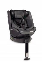 Automobilinė kėdutė Caretero Lumi I-Size, tamsiai pilka sp., 0 - 36 kg