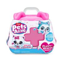 Interaktyvus žaislas Zuru Pets Alive Rescue 9540, (spalva/dizainas parenkami atsitiktine tvarka)